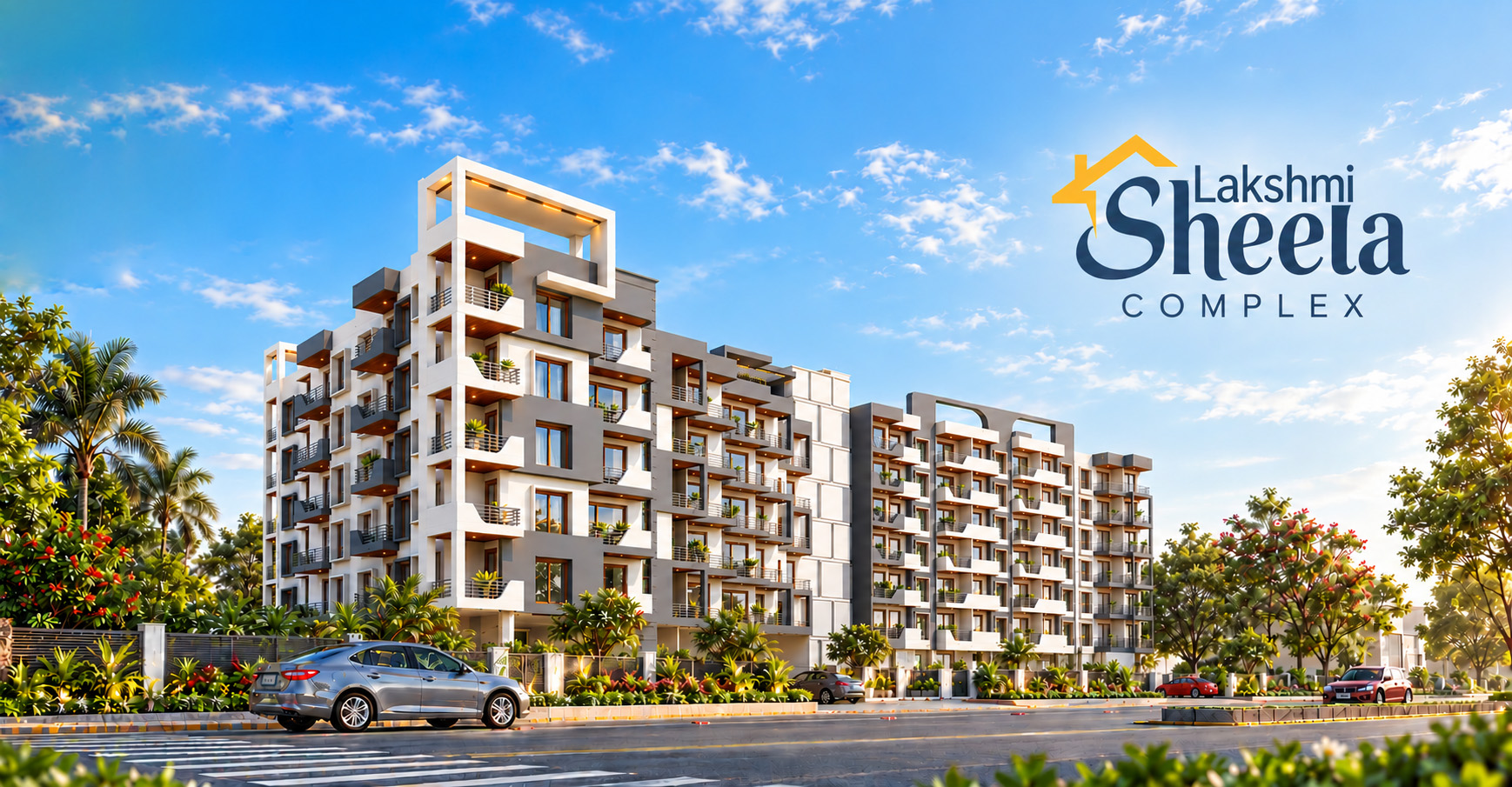 Lakshmi Sheela Complex